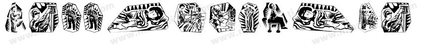 Docc Tsingtao字体转换